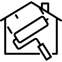Icon house painting service