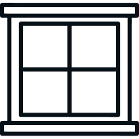 Icon vinyl windows replacement service