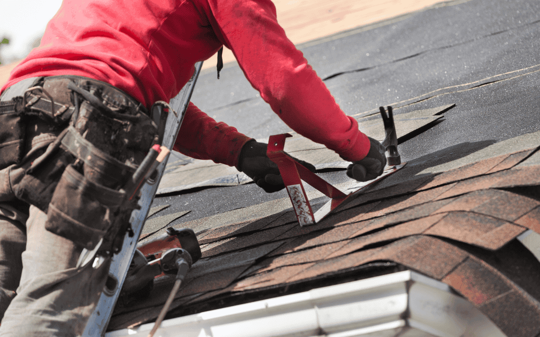 Roof repair